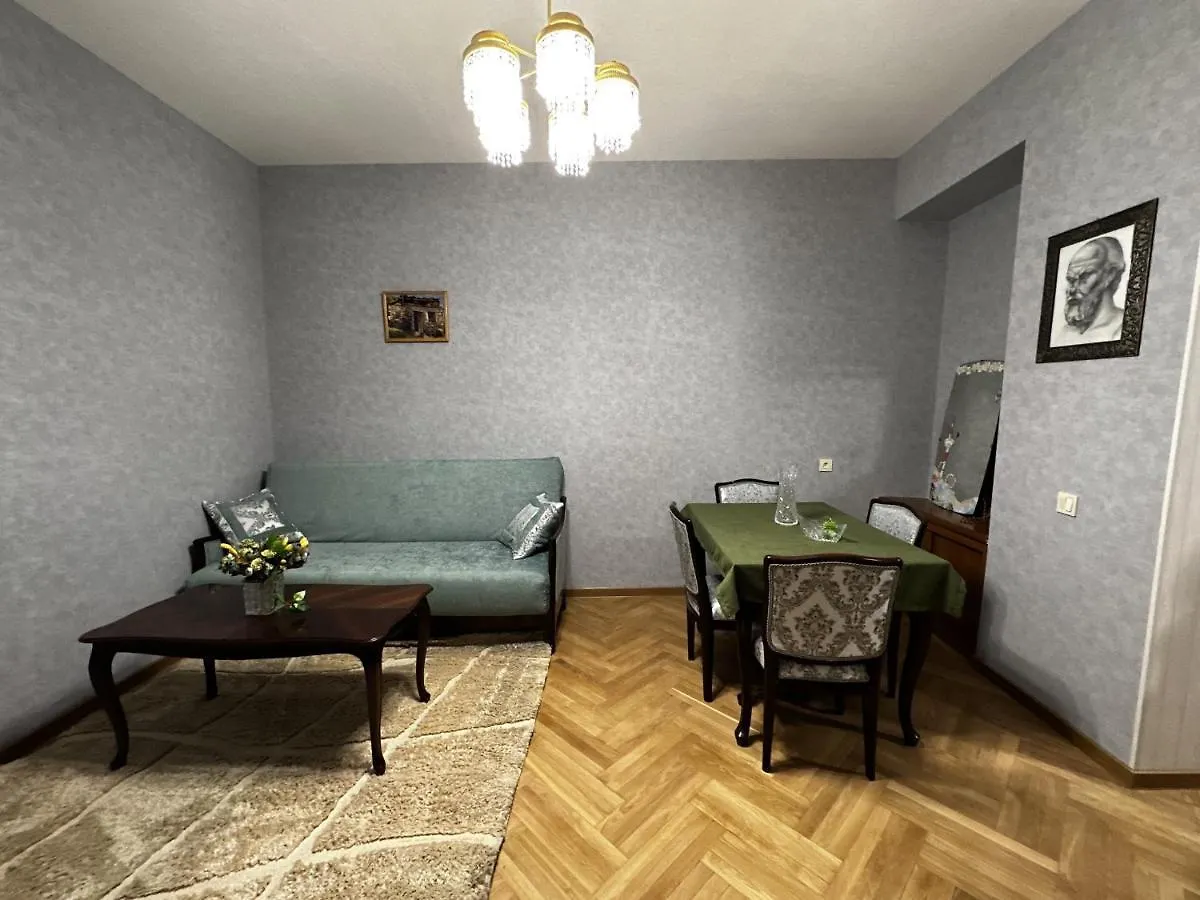 טביליסי Queen'S Fountain Apartments