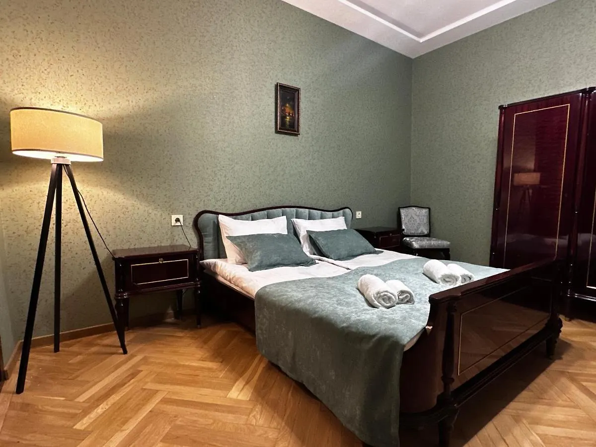 טביליסי Queen'S Fountain Apartments גאורגיה