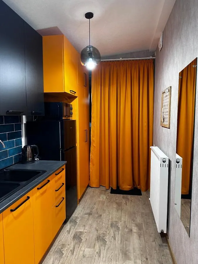 טביליסי Queen'S Fountain Apartments גאורגיה