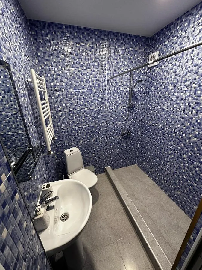 טביליסי Queen'S Fountain Apartments