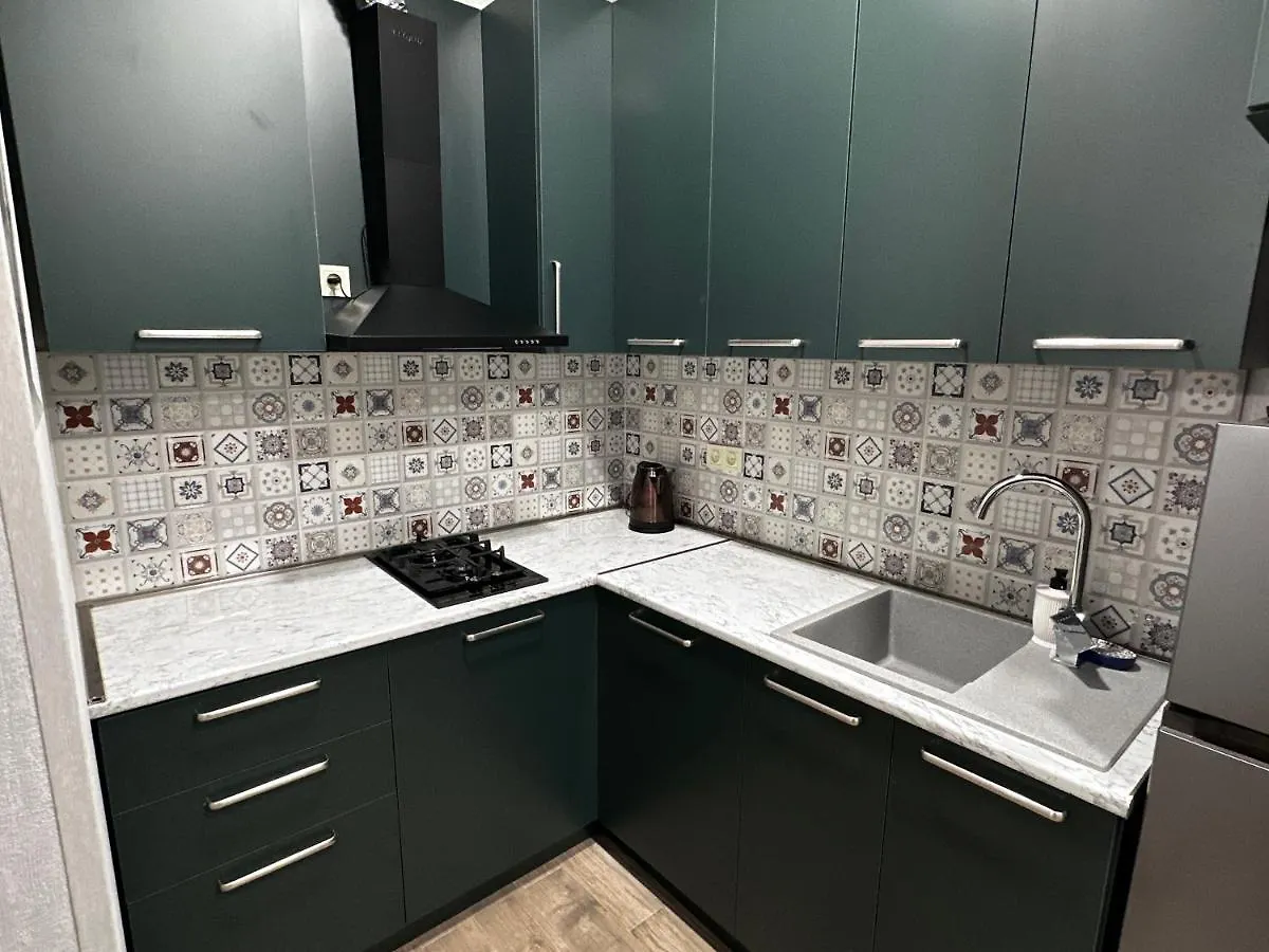 טביליסי Queen'S Fountain Apartments