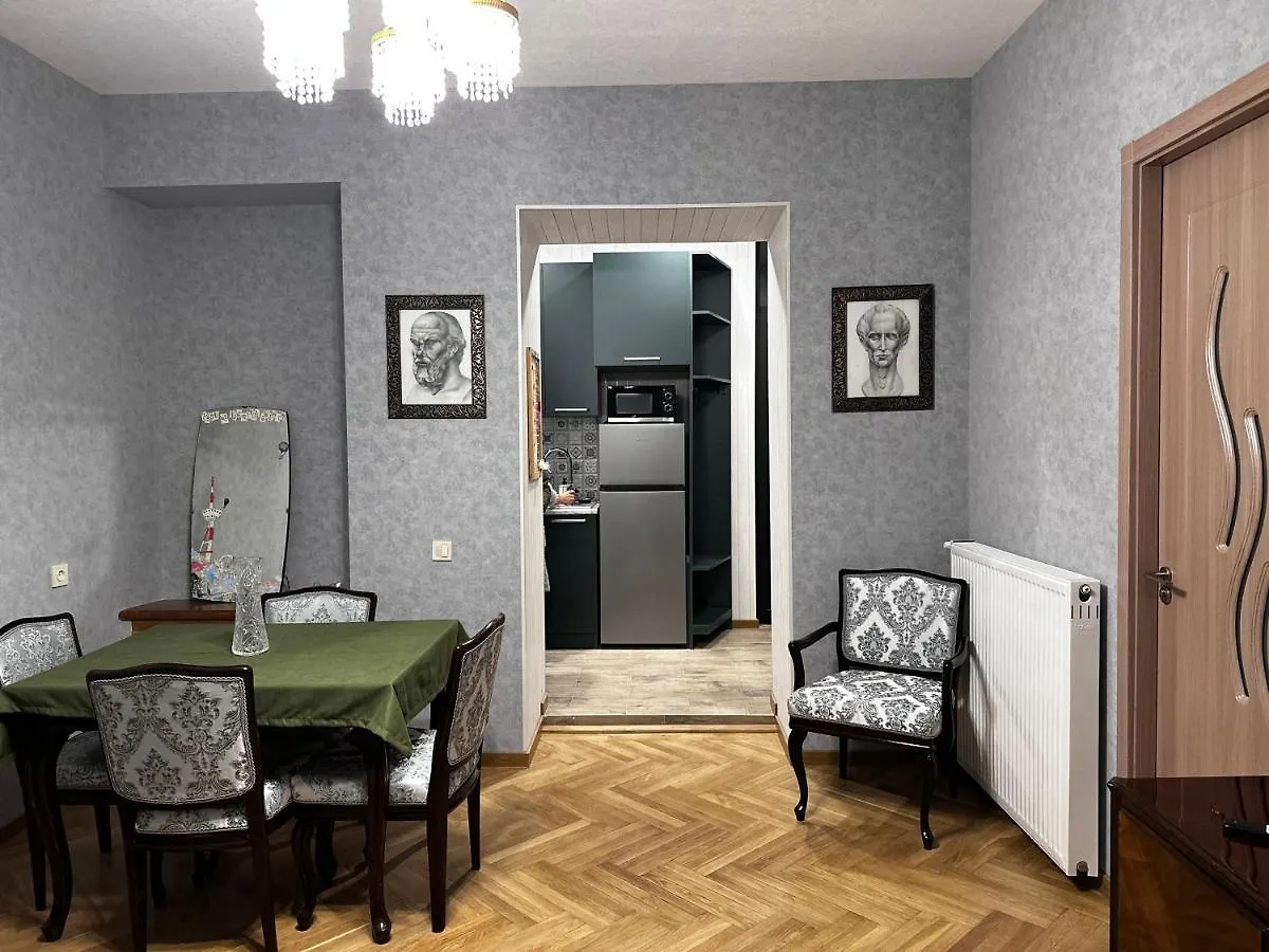 טביליסי Queen'S Fountain Apartments גאורגיה